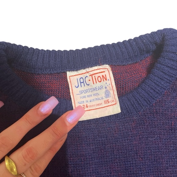 PURE WOOL SWEATER - Picture 3 of 6